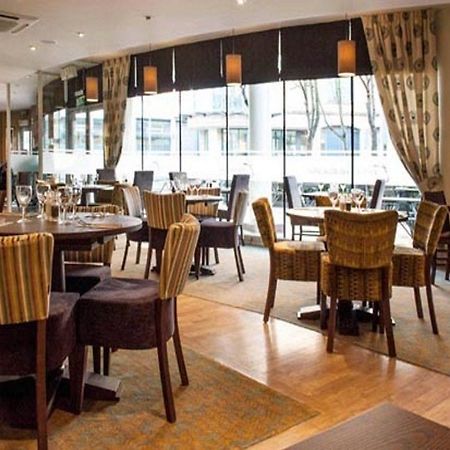 Premier Inn Nottingham City Centre Екстер'єр фото