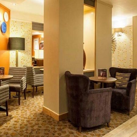 Premier Inn Nottingham City Centre Екстер'єр фото