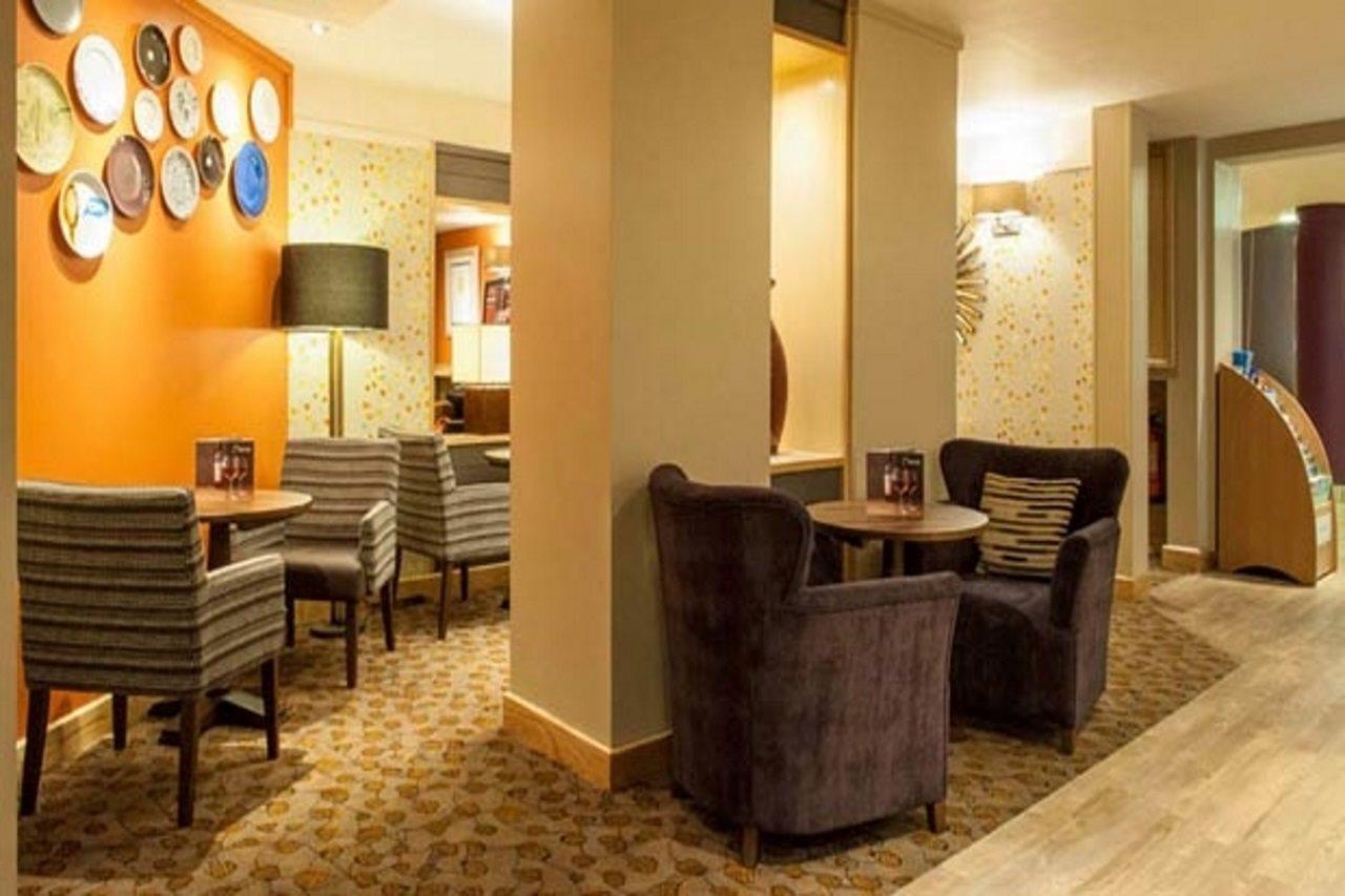 Premier Inn Nottingham City Centre Екстер'єр фото