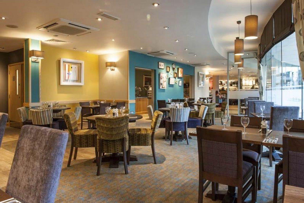 Premier Inn Nottingham City Centre Екстер'єр фото