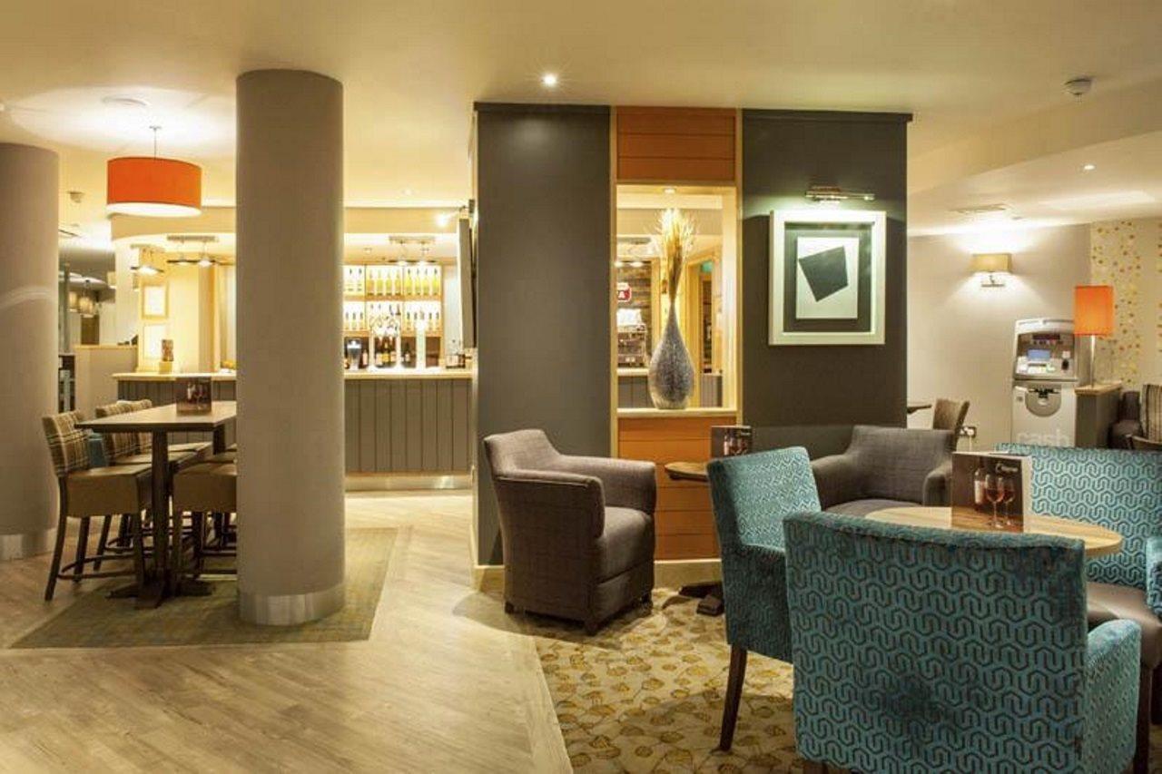 Premier Inn Nottingham City Centre Екстер'єр фото