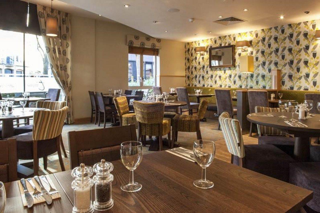 Premier Inn Nottingham City Centre Екстер'єр фото